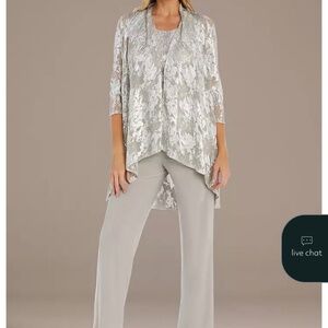 R and M Richard’s evening set